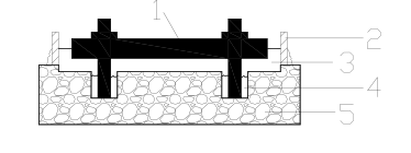 模板支設(shè)示意圖 模板支設(shè)示意圖